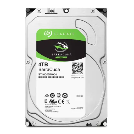 [Goods:Hard -00367] Hard Drives 3.5 4TB