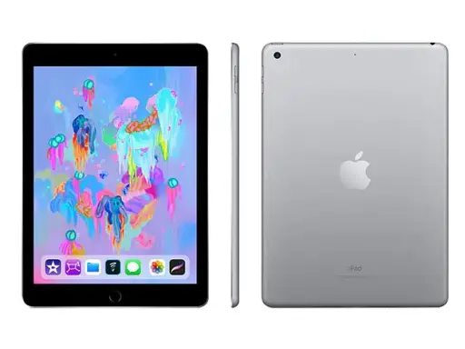 [Goods:Smart-00143] Ipad MR7F2B 6th Vertion 17.7 Storage 32GB