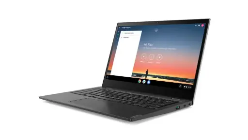 [Goods:Lapto-00157] Lenovo 14e AMD A4 A4-9120C Chromebook 35.6 cm (14") Touchscreen Full HD 8 GB DDR4-SDRAM 64 GB eMMC Wi-Fi 5 (802.11ac) ChromeOS Grey