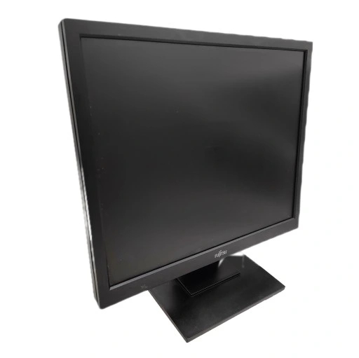 [S26361-K1330-V160] Fujitsu  E19-5 LCD Monitor 48.3 cm (19") 1280 x 1024 pixels Black