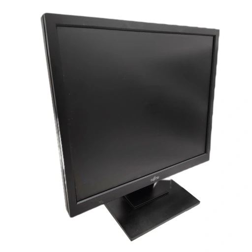 Fujitsu  E19-5 LCD Monitor 49cm  (19")  100-24v 50/60Hz 1.5A