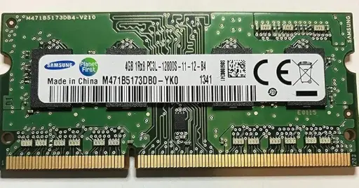 [Goods:RAM-00280] Laptop RAM SODIM 4GB DDR4 2400T