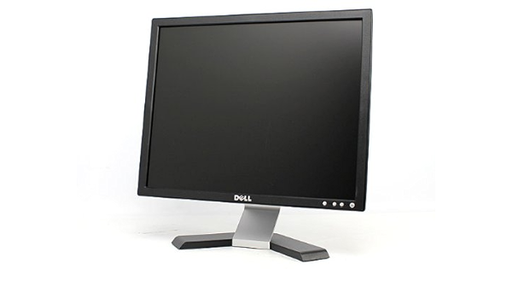 Dell E198 FPB  LCD Monitor 49cm  (19")  100-24v 50/60Hz 1.5A