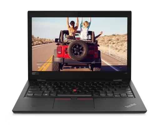 Lenovo ThinkPad L380 Intel Core i5 Gen 8th Laptop 13.3" Full HD Processor 1.6-3.4GHZ Wi-Fi 5 Black