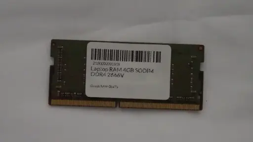 [Goods:RAM-00273] Laptop RAM 4GB SODIM DDR4 2666V