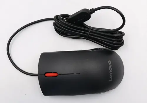 [Goods:Parts-00184] Lenovo wired mouse