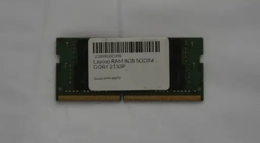 [Goods:RAM-00270] Laptop RAM 8GB SODIM DDR4 2133P