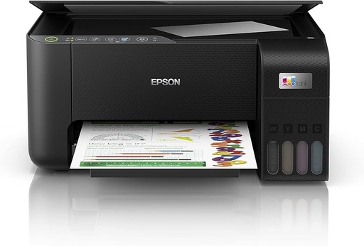 [L3250] Epson EcoTank L3250 MEAF A4 3-in-1 Printer with Wi-Fi Direct