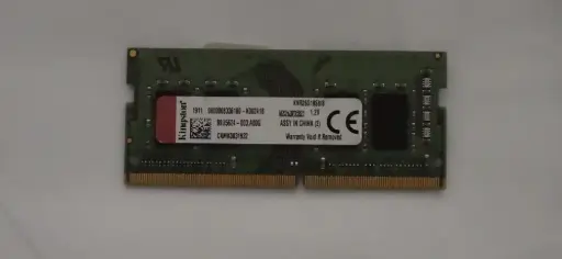 [Goods:RAM-00274] Laptop RAM SODIM 8GB DDR4-2666