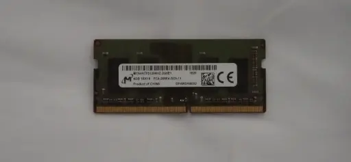 [Goods:RAM-00283] Laptop RAM 8GB SODIM DDR4 3200