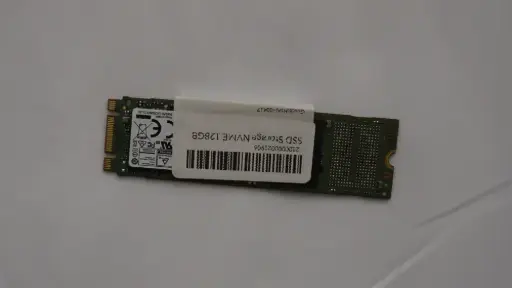 [Goods:Hard -00417] SSD Storage NVME 128GB