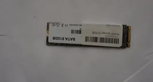 [Goods:Hard -00433] NVME Storage 512GB