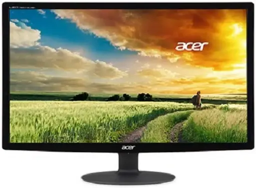[Goods:Monit-00019] Acer S240HL Monitor (24 inch Full HD LED Backlit TN Panel)