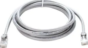 [Goods:Cable-00329] Dlite Cat6 UTP 7*0.18mm CCA PVC Path Cord,3 Meter