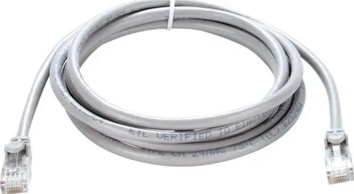 [Goods:Cable-00330] Dlite Cat6 UTP 7*0.18mm CCA PVC Path Cord,5 Meter