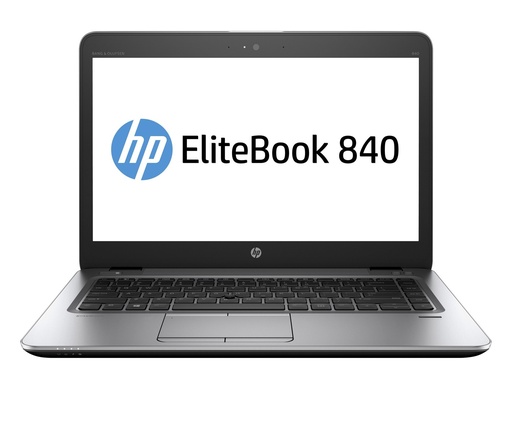 HP Elitebook 840 G4, Core i7 Gen 7th, Processor 2.8GHZ, SSD 240GB, RAM 8GB