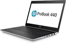 HP Probook 440 G5, Core i5 Gen 8th, CPU 1.60 GHZ,