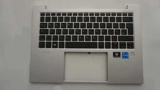 [Goods:Spare-00493] HP EliteBook 840 G9 front & back Cover With Keyboard 