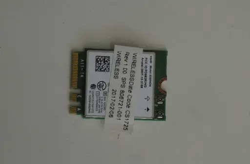 [Goods:Spare-00500] Laptop Wireless