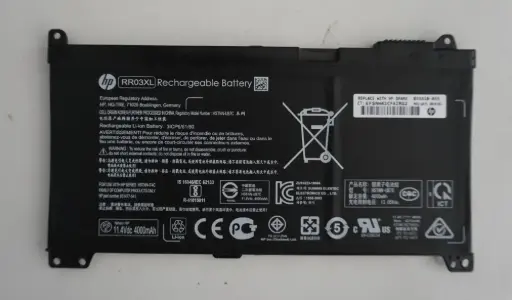[Goods:Spare-00511] HP ProBook 440 G5 Battery RR03XL
