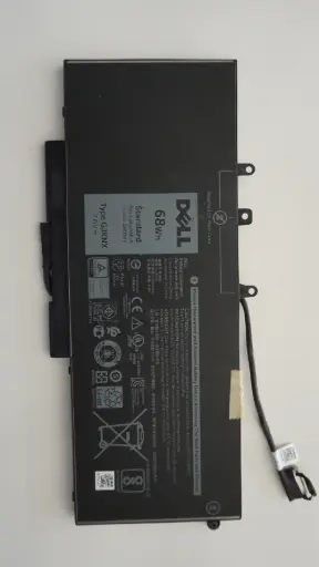 [Goods:Spare-00515] DELL Latitude 5480 Battery GJKNX 