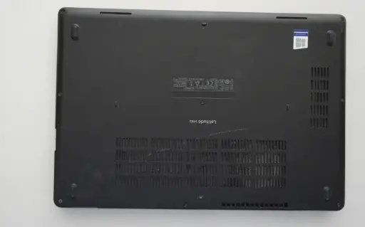 [Goods:Spare-00519] DELL Latitude 5480 Front & Back Cover and Touch-Pad & Keyboard