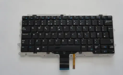 [Goods:Spare-00527] Dell Latitude 7390 Keyboard