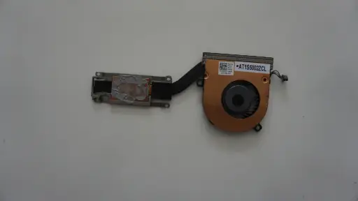 [Goods:Spare-00531] Dell Latitude 7390 Cooling System & Heath sink Fan