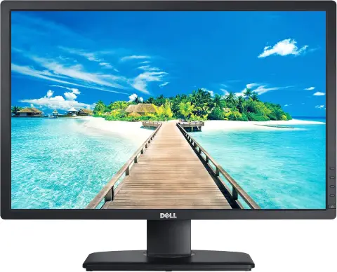 [Goods:Monit-00580] Dell P2213T Anti-Glare LED Backlit 22 Inch Monitor, VGA, Display Port, DVI
