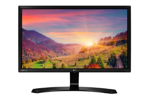 [Goods:Monit-00587] LG 24MP58VQ 24" Full HD IPS Slim LED Backlit Computer Monitor