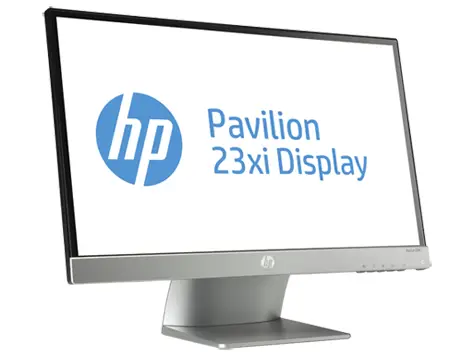 [Goods:Monit-00593] HP Pavilion 23xi, 23" Resolution 1920 x 1080