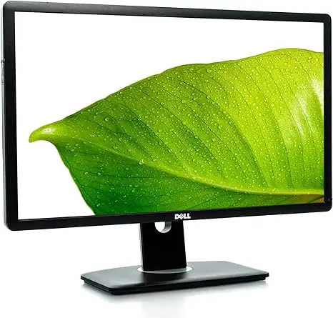[Goods:Monit-00598] Dell Professional P2412HB 24", Monitor with LED-Lit Screen