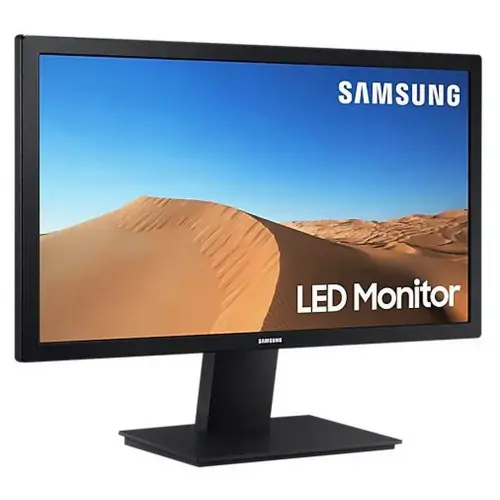 [Goods:Monit-00639] Samsung LED Monitor S24A310NHU 24" Eye Saver Mode Flicker Free Black
