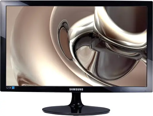 [Goods:Monit-00633] Samsung Monitor S24D300H LED Monitor 24" Full HD Black 