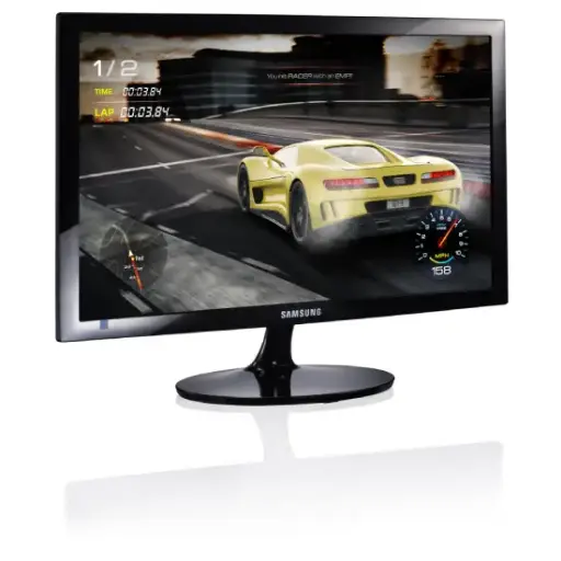 [Goods:Monit-00631] Samsung S24D330H Monitor 24"