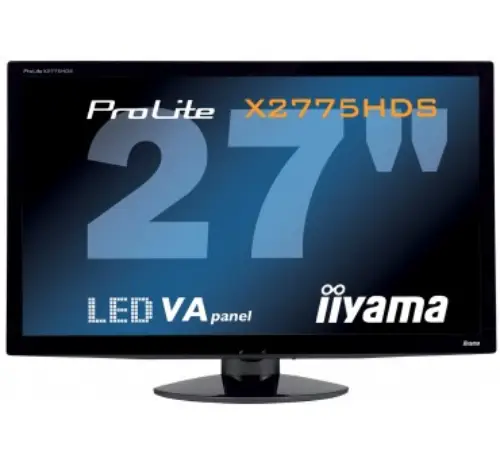 [Goods:Monit-00628] IIYAMA Prolite X2775HDS 27"