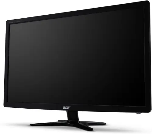 [Goods:Monit-00778] Acer G246HL Abd 24-Inch FHD 1080p Screen LED-Lit Monitor, Black