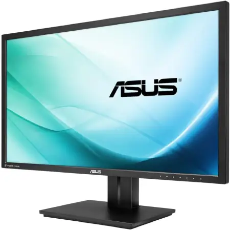 [Goods:Monit-00776] ASUS PB287 28" 4K/ UHD 3840x2160 1ms DisplayPort HDMI Ergonomic Back-lit LED Monitor,Black