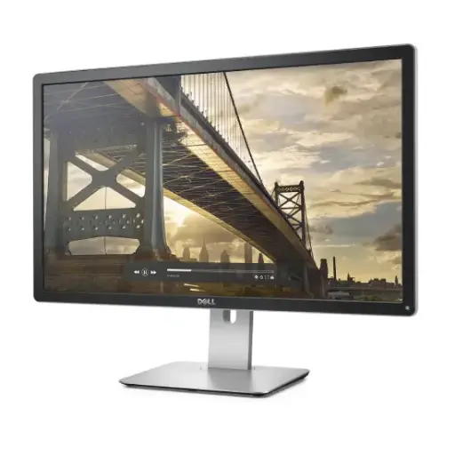 [Goods:Monit-00798] Dell Ultra HD 4k Monitor P2715Q 27-Inch Screen LED-Lit Monitor
