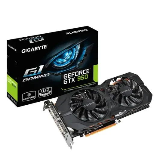 [Goods:Gamin-00836] EVGA GeForce GTX 950 2GB SC GAMING 