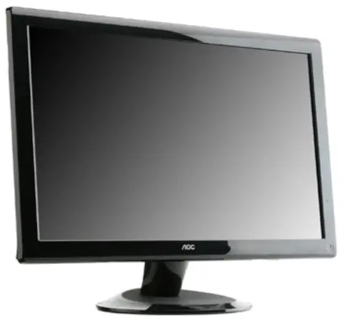 [Goods:Monit-00773] AOC 2436Swa 24" LCD Monitor - Black