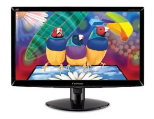 [Goods:Monit-00772]  Viewsonic Value Series VA2038W-LED display 20" LCD Black