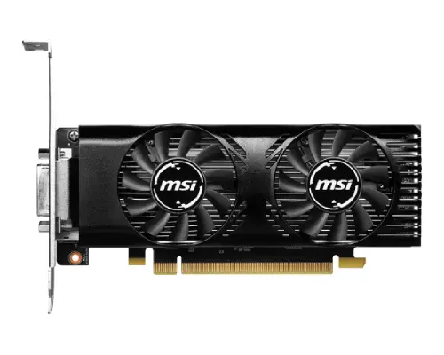 [Goods:Gamin-00838] MSI GAMING GTX GeForce1650 4GB LP OC