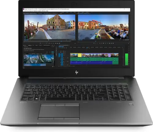 HP ZBook 17 G5 Core i7 Gen 8th, 2.6GHz GPU 6GB Dedicated