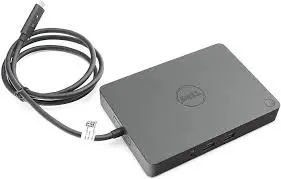 [Goods:Proje-00310] DELL DOCKING STATION K17A, USB-C 4K - HDMI, VGA, 5X USB PORTS, MINI DISPLAYPORT