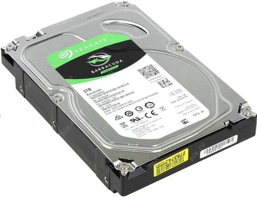 Hard Drives 3.5 3TB