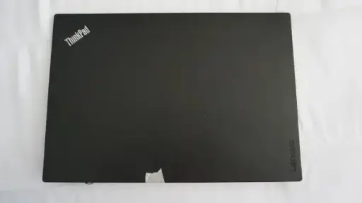 [Goods:Spare-00913] Lenovo Thinkpad T480 Complete Screen With Back Cover