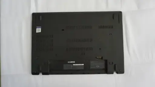 [Goods:Spare-00912] Lenovo Thinkpad T480 Complete Back Cover With TouchPad