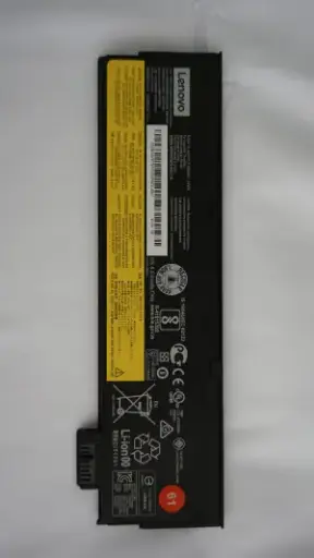 [Goods:Repla-00911] Lenovo Thinkpad T480 2 Battery SB10K97578