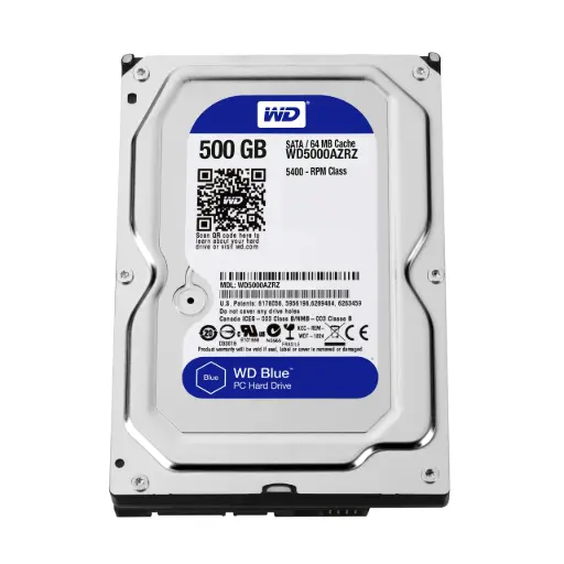 [Goods:Hard -00917] Hard Drives 3.5 500GB
